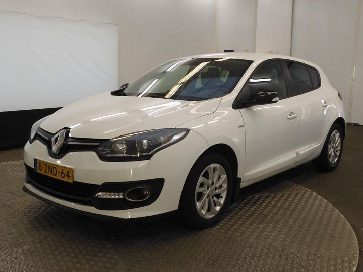 Renault Mgane (2015)