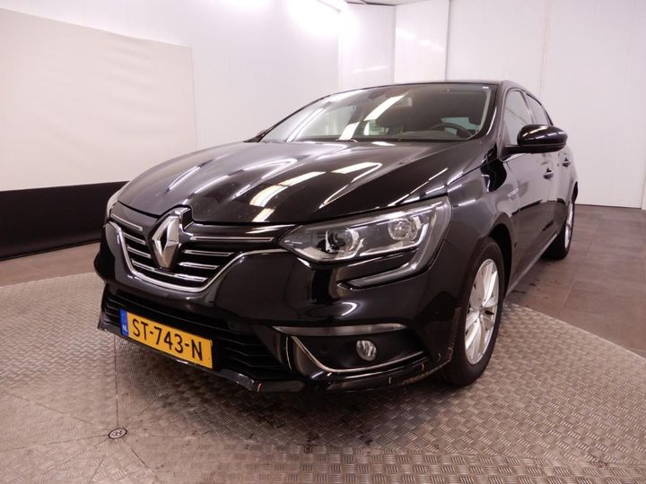 Renault Mgane (2018)