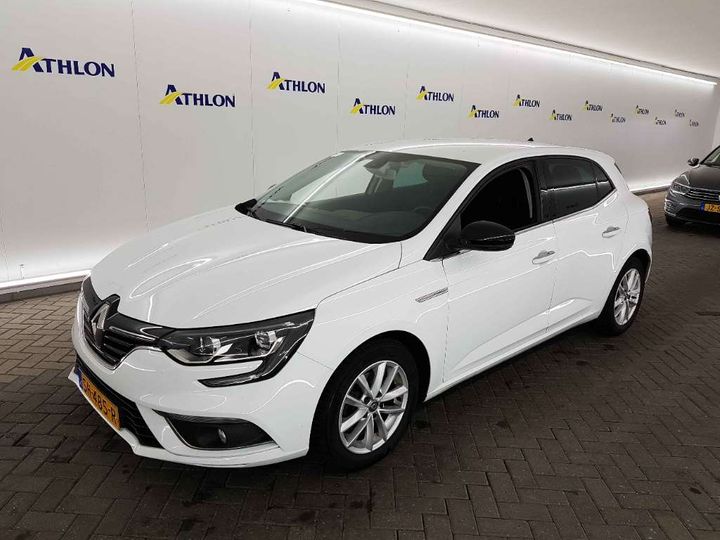 Renault Mgane (2018)