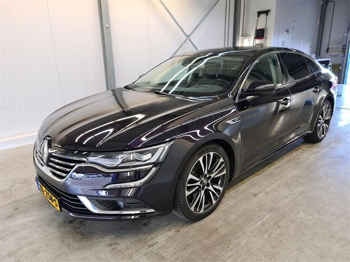 Renault Talisman (2016)