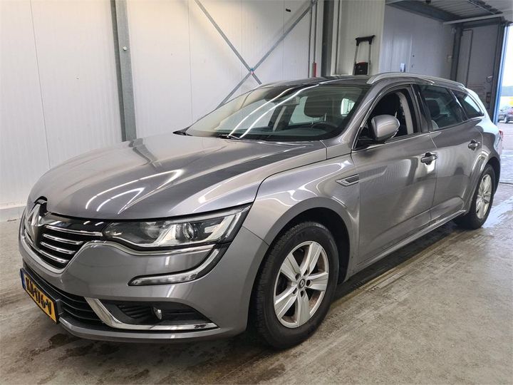 Renault Talisman (2016)