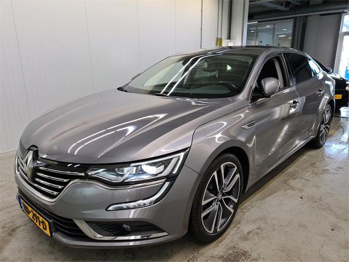Renault Talisman (2017)