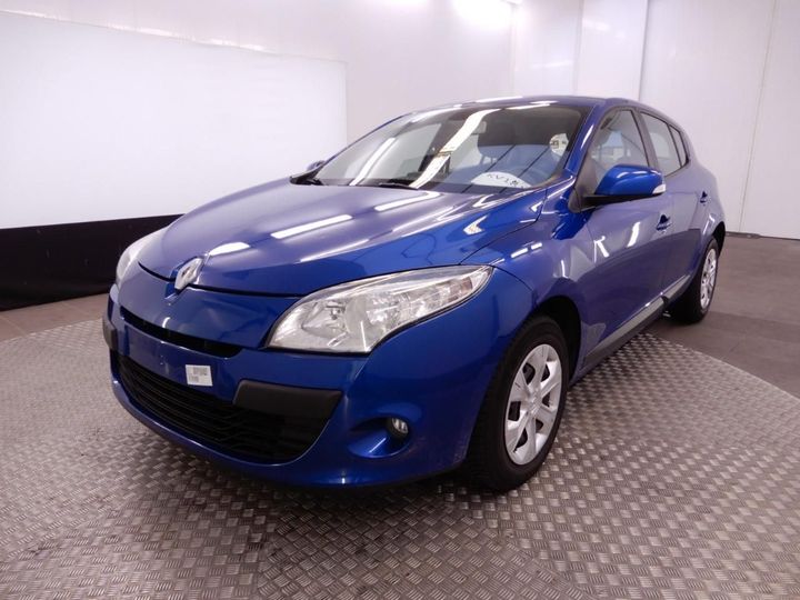 Renault Mgane (2011)