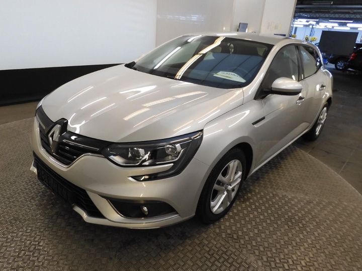 Renault Mgane (2017)