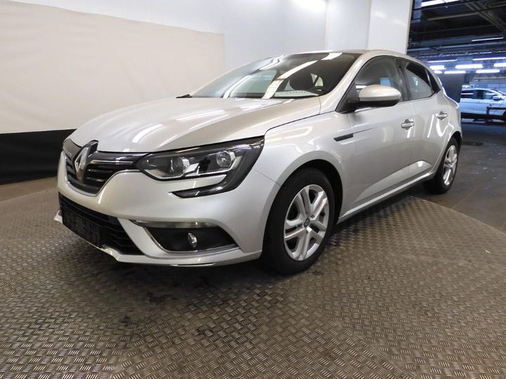 Renault Mgane (2018)