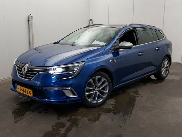 Renault Mgane (2017)
