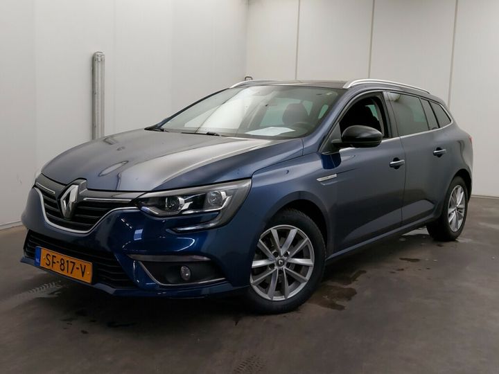 Renault Mgane (2018)