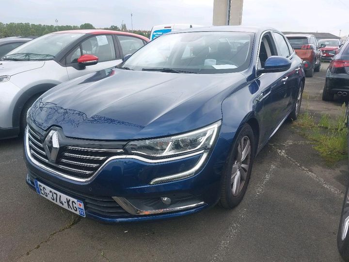 Renault Talisman (2016)