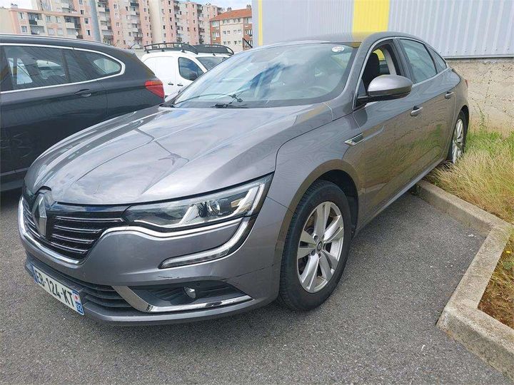 Renault Talisman (2016)
