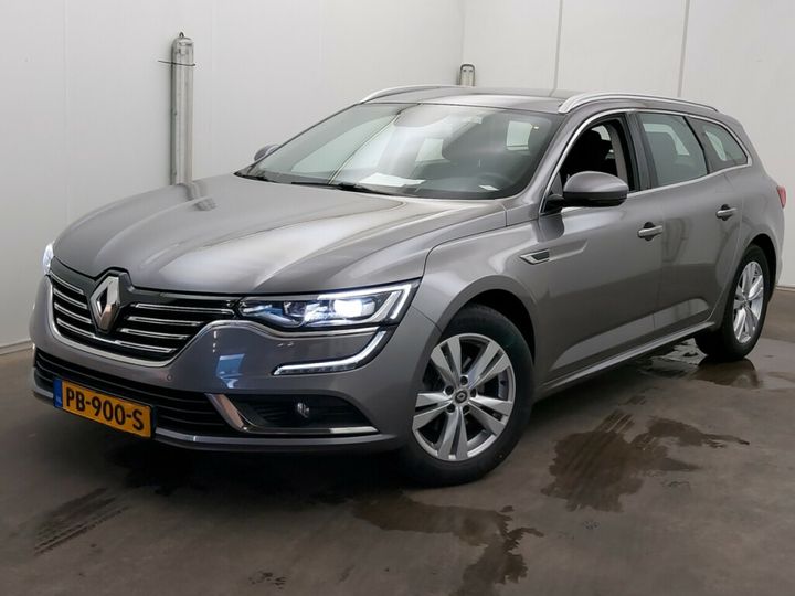 Renault Talisman (2017)