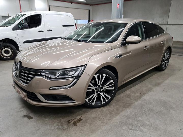 Renault Talisman (2017)