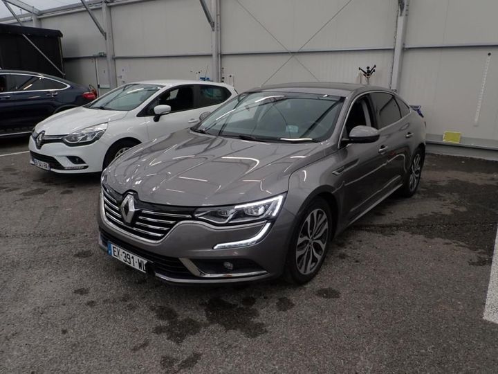 Renault Talisman (2018)