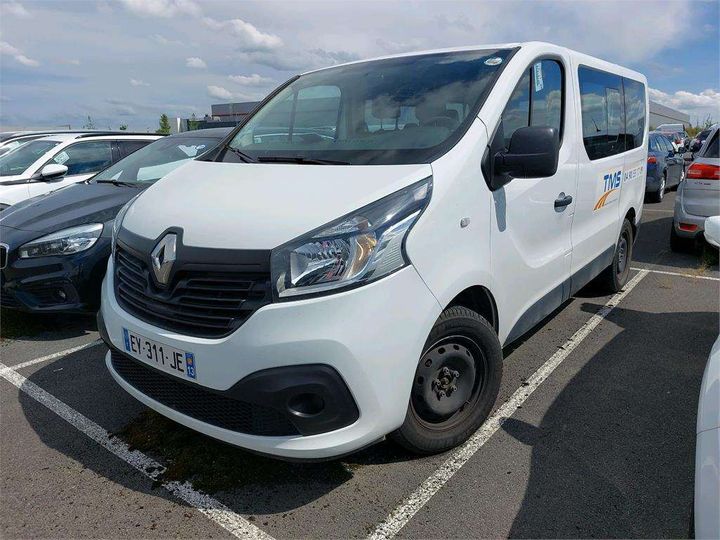 Renault Trafic combi (2018)