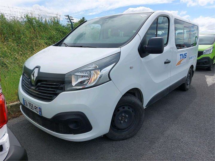 Renault Trafic combi (2018)