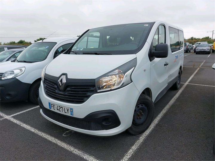 Renault Trafic combi (2019)