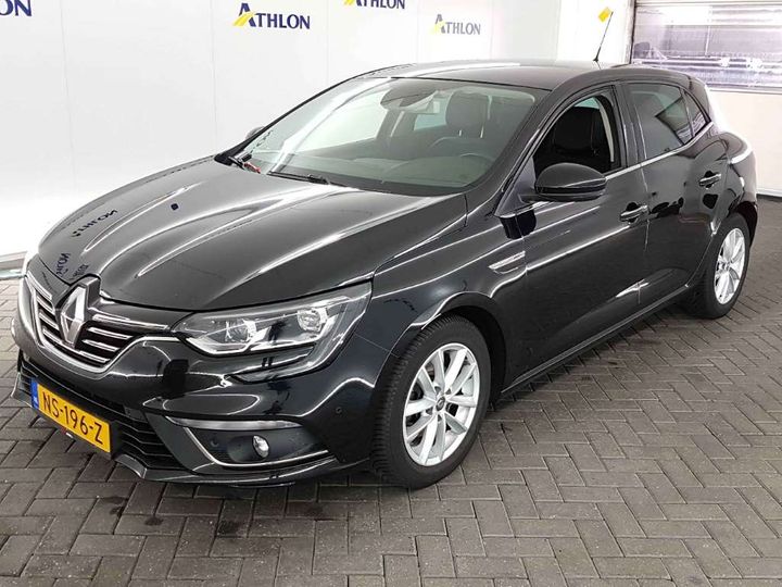 Renault Mgane (2017)