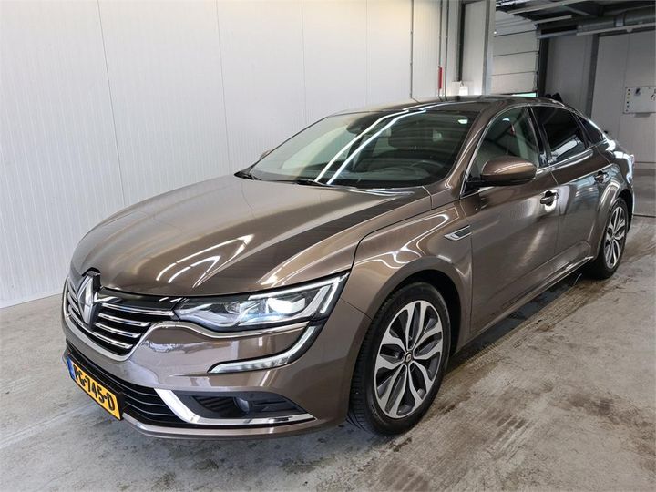 Renault Talisman (2017)