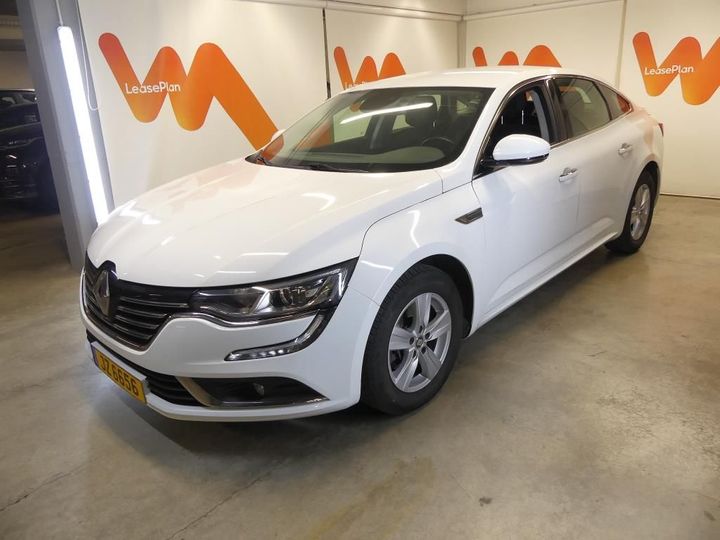 Renault Talisman (2016)