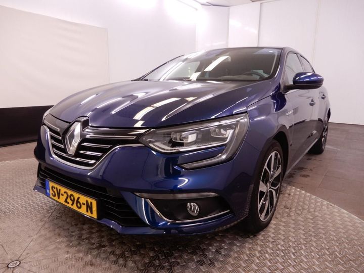 Renault Mgane (2018)