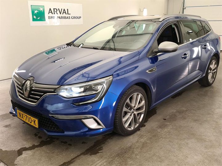 Renault Mgane (2017)