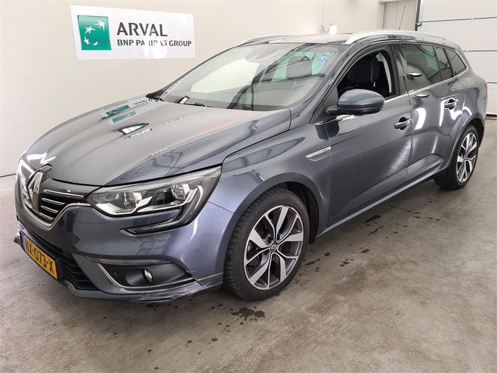 Renault Mgane (2017)