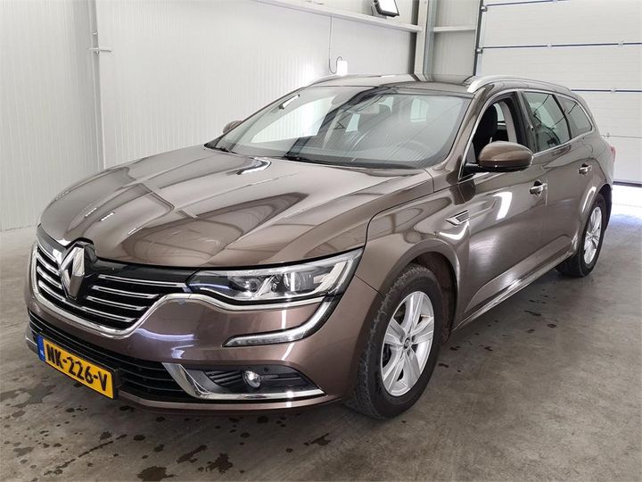 Renault Talisman (2017)
