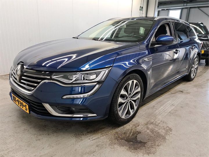 Renault Talisman (2017)