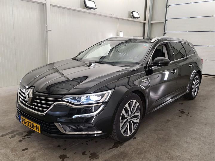 Renault Talisman (2017)