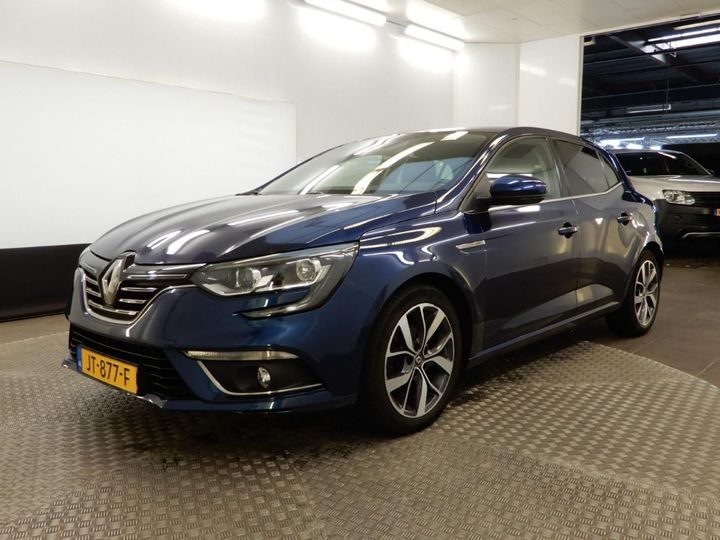 Renault Mgane (2016)