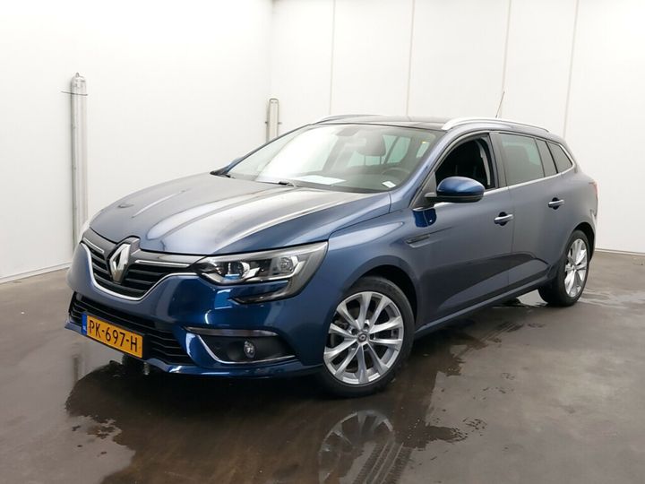 Renault Mgane (2017)