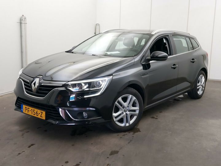 Renault Mgane (2017)