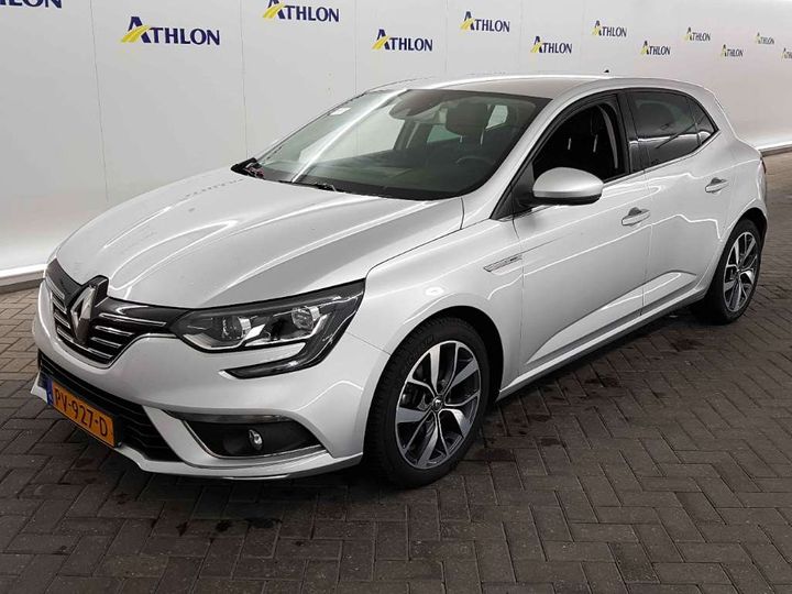 Renault Mgane (2017)