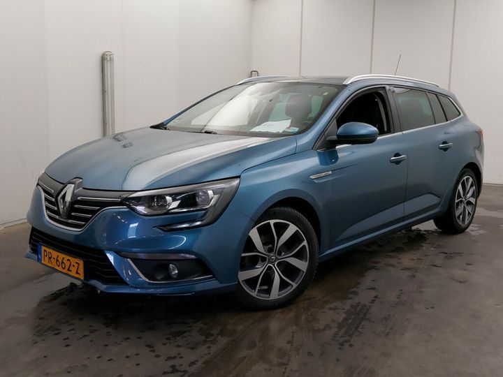 Renault Mgane (2017)