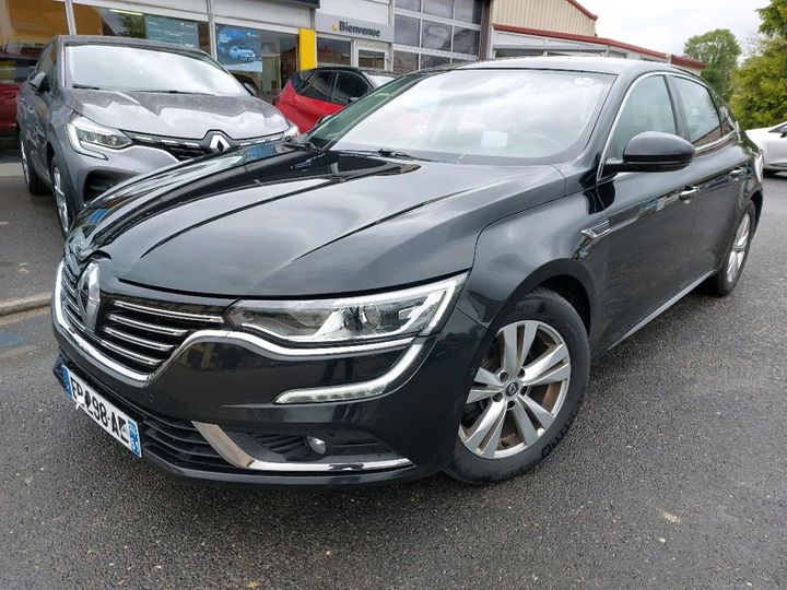 Renault Talisman (2017)
