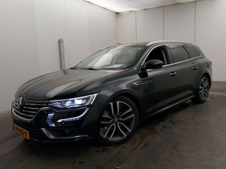 Renault Talisman (2017)