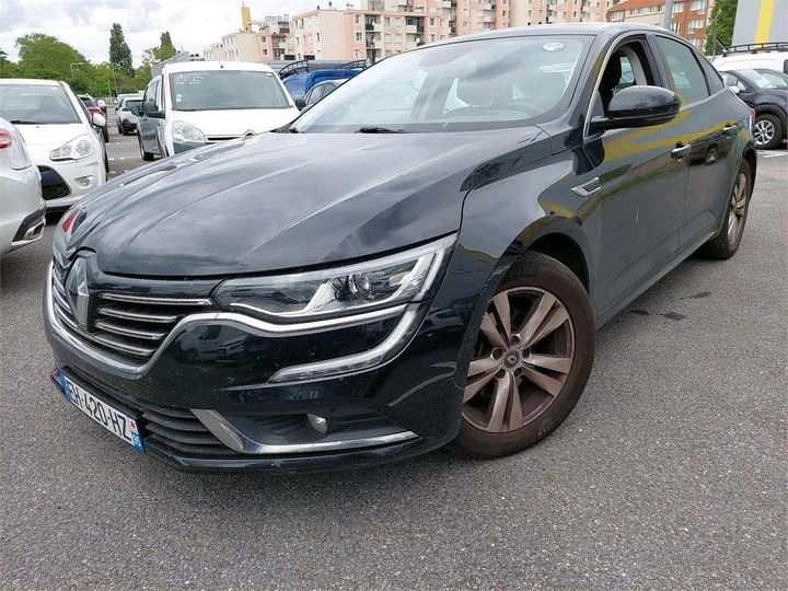 Renault Talisman (2016)