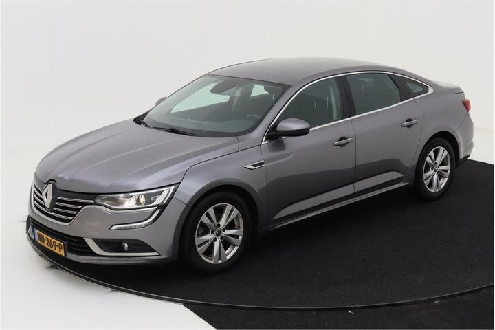 Renault Talisman (2017)