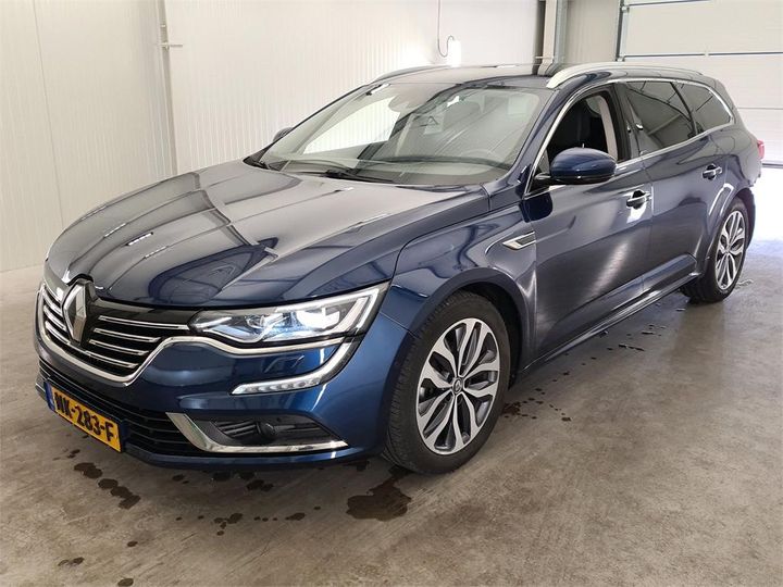 Renault Talisman (2017)