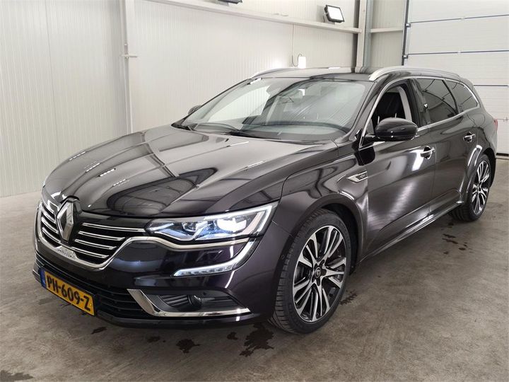 Renault Talisman (2017)