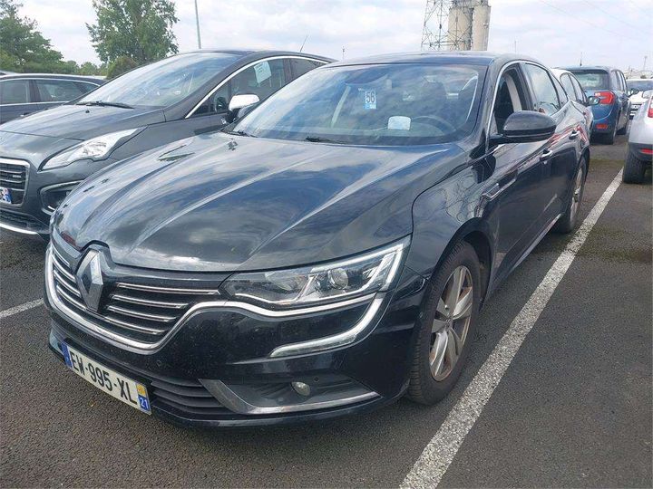 Renault Talisman (2018)