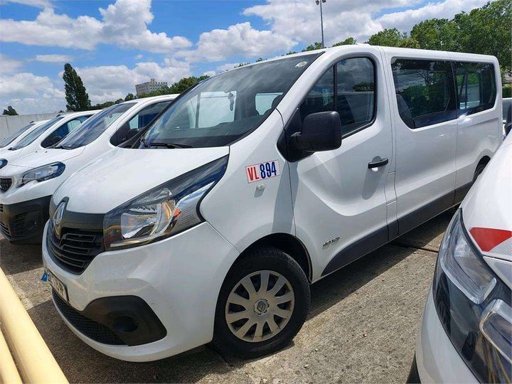 Renault Trafic combi (2017)