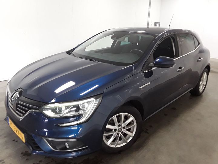 Renault Mgane (2017)
