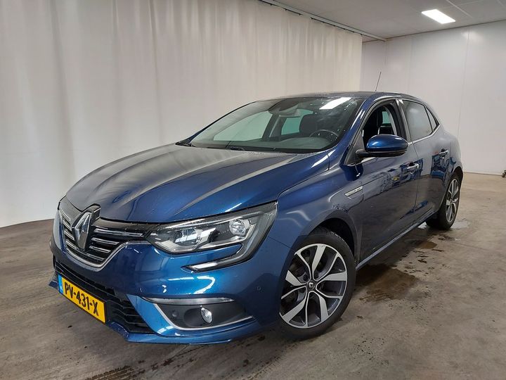 Renault Mgane (2017)