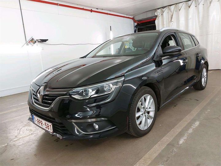 Renault Mgane grandtour (2017)