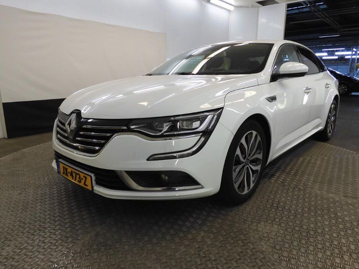 Renault Talisman (2016)
