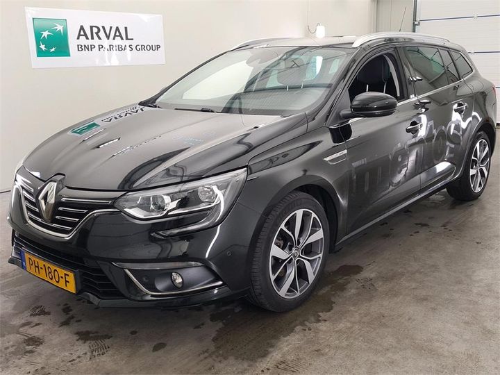Renault Mgane (2017)