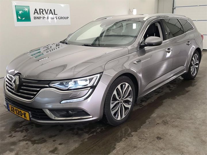 Renault Talisman (2016)