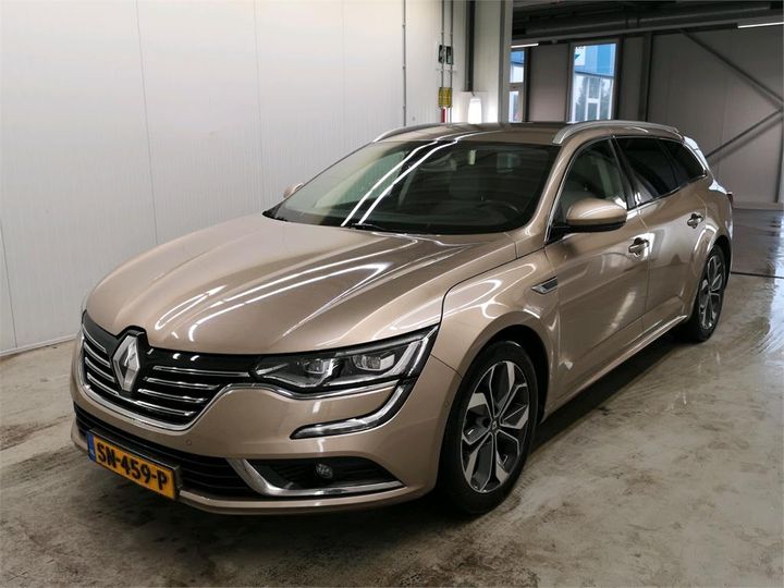 Renault Talisman (2018)
