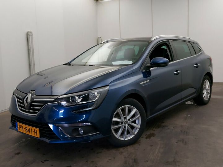 Renault Mgane (2017)