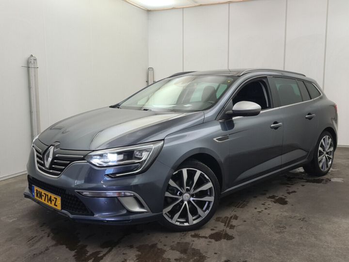 Renault Mgane (2018)